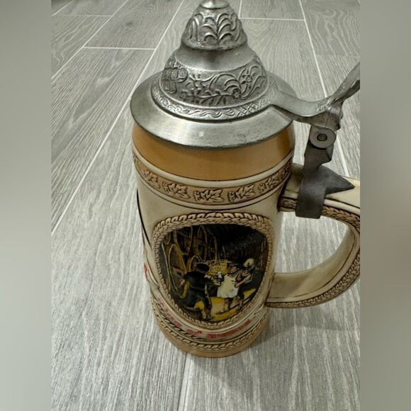 Anheuser-Busch Decorative Beer Stein - Picture 8 of 8